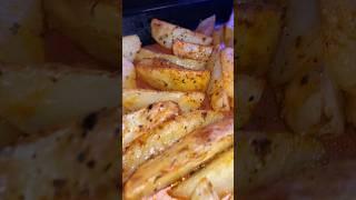 Картофель по-деревенски 