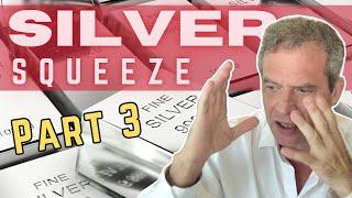 The Great Silver SQUEEZE Has Begun!!