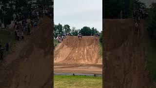 This #Polaris RZR absolutely sent it!  10/10 #utv #offroad