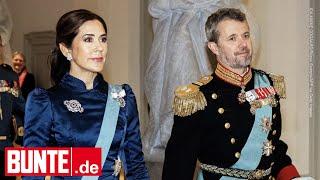 Mary & Frederik von Dänemark - Sie spielt nicht mit beim perfekten Familienschein