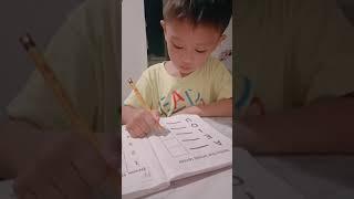 Gavin Keith | Doing his Assignment