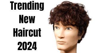 Trending Haircut for 2024 - TheSalonGuy