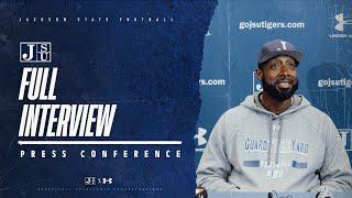 2024 Game 8 Press Conference vs Bethune-Cookman | FULL