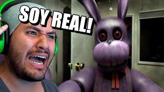 EL FNAF MÁS REALISTA