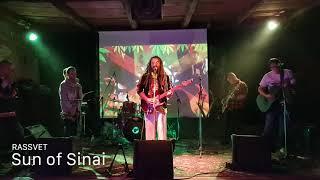 RAsSvet - Sun Of Sinai Live @ Mezzanine 23.10.2021