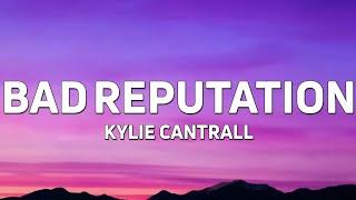 Kylie Cantrall - Bad Reputation (From "Descendants: The Rise of Red") [Lyrics]