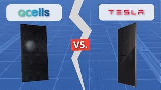 Q Cells vs. Tesla Solar Panels: Which is Panel Better?