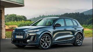 Is the Audi Q6 e-tron quattro worth it? (2025)