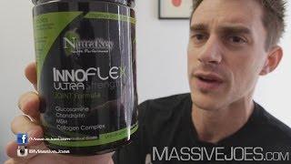 NutraKey InnoFLEX Joint Support Supplement Review - MassiveJoes.com RAW REVIEW Flex Formula