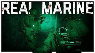 REAL MARINE Roleplays the perfect Zero Dark Thirty Raid