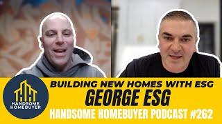 Building New Homes In Nassau County w/ ESG Construction // Handsome Homebuyer Podcast 262