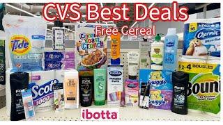 CVS DEAL 6/23- 6/29. COUPONING AT CVS THIS WEEK. CVS HAUL.   #cvscouponing #dealsaver #cvshaul