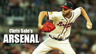 Pitching Arsenal: Chris Sale