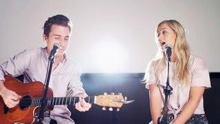 "EVERYTHING HAS CHANGED" - ED SHEERAN AND TAYLOR SWIFT (Julia Sheer and Landon Austin)