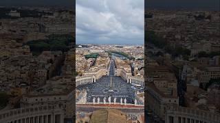 the eternal city of #Rome; Have you seen Rome from this view yet? #roma #rome #italy #italia