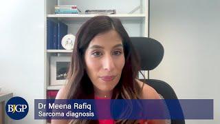 Sarcoma diagnosis