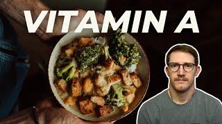 Vitamin A and Testosterone | The Forgotten Vitamin