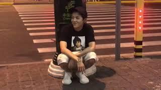 LuHan Studio! LuHan鹿晗 The Theater of Running Lu Your Friend Boxer LU’s Boxing Show