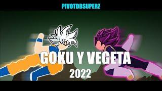 PivotDBSuperZ - Goku Y Vegeta 2022