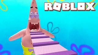 ESCAPE PATRICK IN ROBLOX!