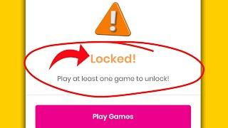 mrewards app me play at least one game to unlock | play at least one game to unlock