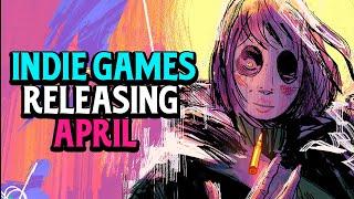 Discover Exciting New Indie Games for April 2024