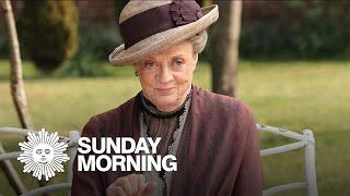 Remembering "Downton Abbey" actress Maggie Smith