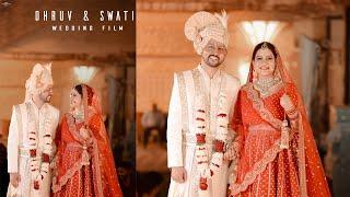 DHRUV & SWATI  || WEDDING HIGHLIGHT 2024 || CAPTURE ART STUDIO BIKANER