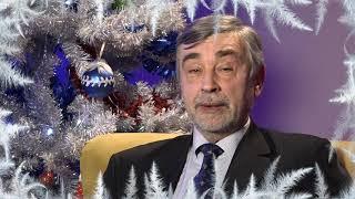 Владимир Шевченко / Новогоднее поздравление для зрителей телеканала КРТ