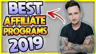 The Best Affiliate Programs For 2019 (Highest Paying And Recurring Commissions)