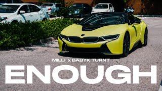 Milli | BabyK Turnt - Enough [Shot By @RayShotItProductions]