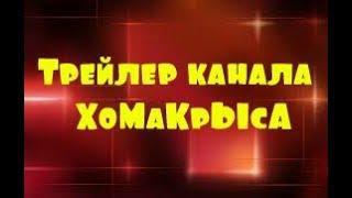 Трейлер  ВИДЕО ПРО ЖИВОТНЫХ  Канал про животных ДОМАШНИЕ ЖИВОТНЫЕ Красивые кошки @Хомки