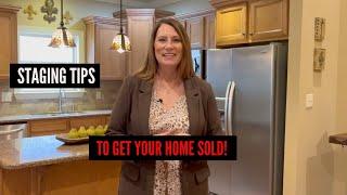 Staging Your Home to Sell | Birmingham Alabama - Dianna Howell - The Howell Group