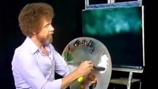 Bob Ross - The Joy of Painting - Beat the Devil out of it II
