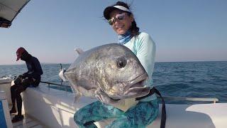 GT FISHING-ANDAMAN POPPING EXPEDITION 2020