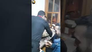 شيف ابوعمر - من بدايات مطعم البيت الدمشقي