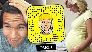 TRUE STORY - Sold to Snapchat for $54 Million.. /// PART 1 of 2