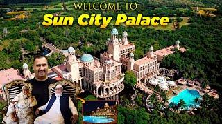 Welcome to the Sun City ami g ️️the most beautiful place in south Africa 