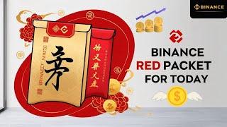 Binance Red Packet Codes Today (June 18-19) | Free Bitcoin Code Inside    @9SeaCrypto