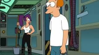 Futurama - Let's hope some robot doesn't kill everybody