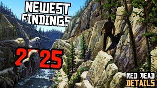 These Are 10 Of The NEWEST SECRETS I've Found In RDR2 In January 2025 | Red Dead Redemption 2