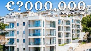 Horizon Residence | New Luxury Modern Penthouse in Saranda, Albania | Saranda Elite's Realty Group