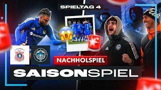 UNSER NACHHOLSPIEL GEGEN AL-DERSIMSPOR! WIEDER FALLRÜCKZIEHER TOR Delay Sports Highlights️