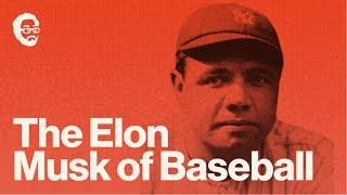The Elon Musk of Baseball: How Startups Hit Grand Slams