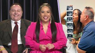 90 Day Fiancé: David on Welcoming a BABY With Annie at 56 (Exclusive)