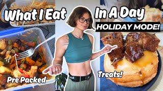 What I Eat In A Day While Traveling (VEGAN + WHOLE FOODS!)