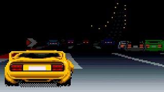 Top Gear 2 (SNES) Playthrough