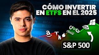 Esta es LA MEJOR forma de INVERTIR | Guía Completa ETF's