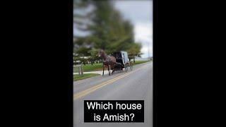 The Amish House Quiz #mennonite #amish