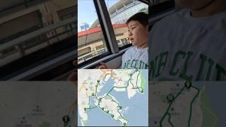 부산아재와 아들의 얼렁뚱땅 부산씨티버스투어 Busan dad and son, City bus tour. #부산아재 #부산아들  #씨티버스투어 #citybus #tour #busan
